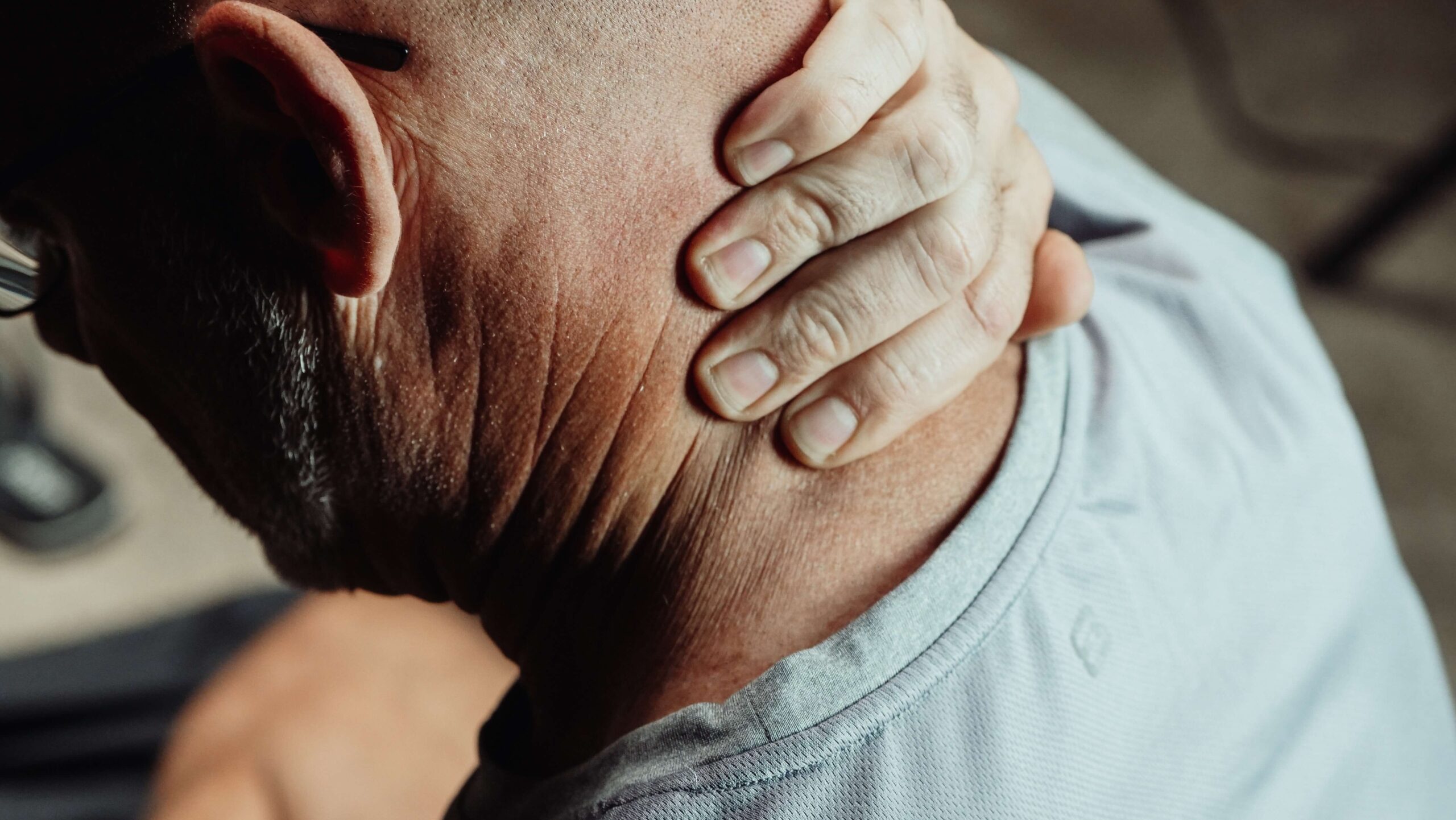 feldenkrais method for neck pain