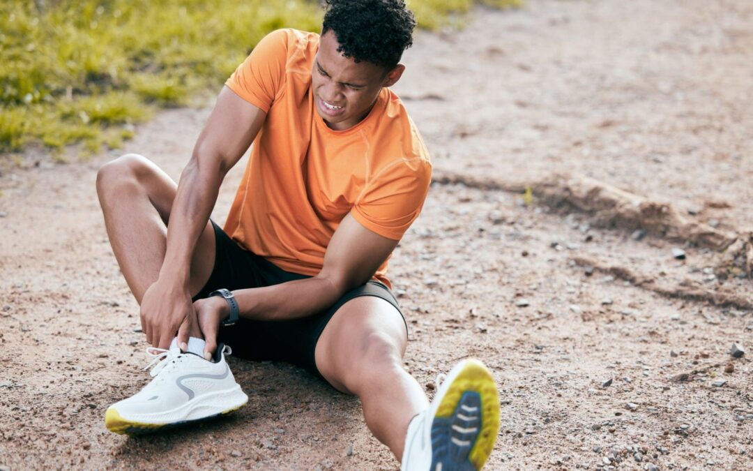 Why Do I Have Chronic Ankle Pain After a Bad Sprain?