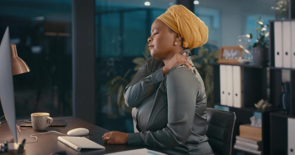 Can Bad Posture Cause Shoulder Pain? Physical Therapy and Pain Relief