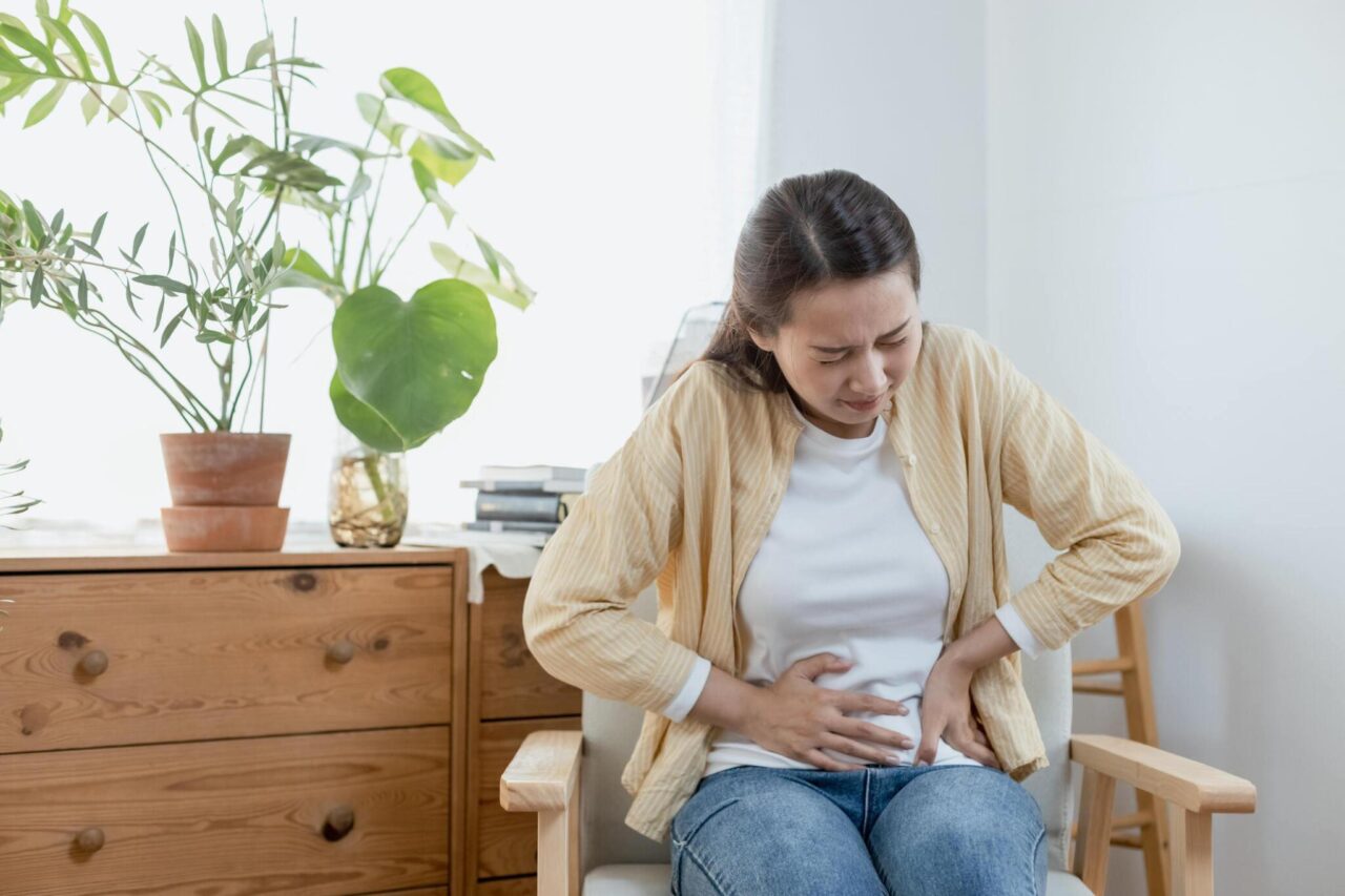 Can Bad Posture Cause Stomach Pain?