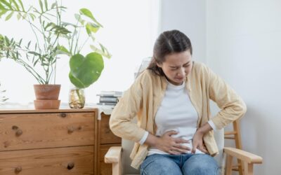 Can Bad Posture Cause Stomach Pain?