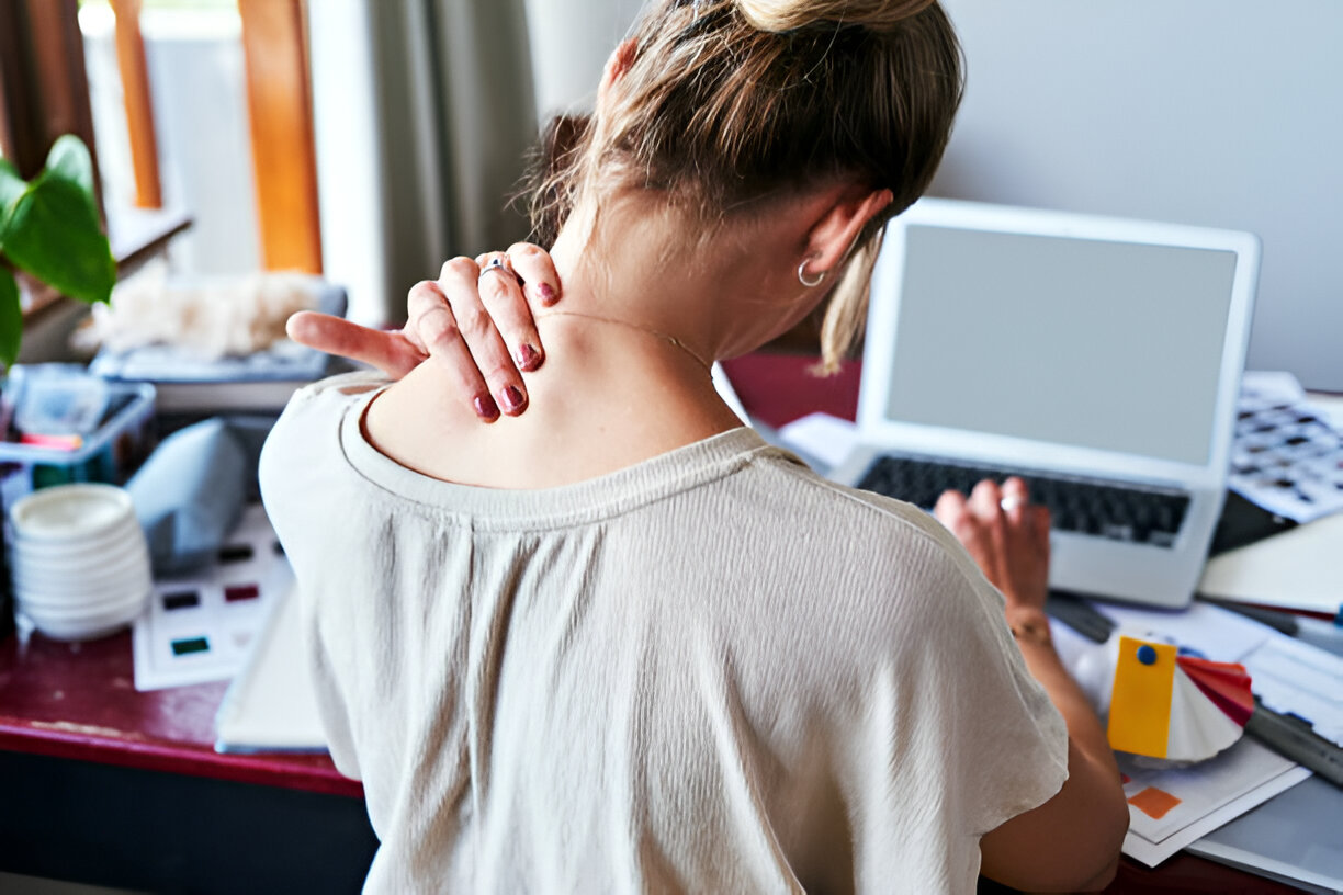 chronic neck pain