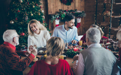 Mindful Movement Tips for Holiday Gatherings: Staying Comfortable and Pain-Free