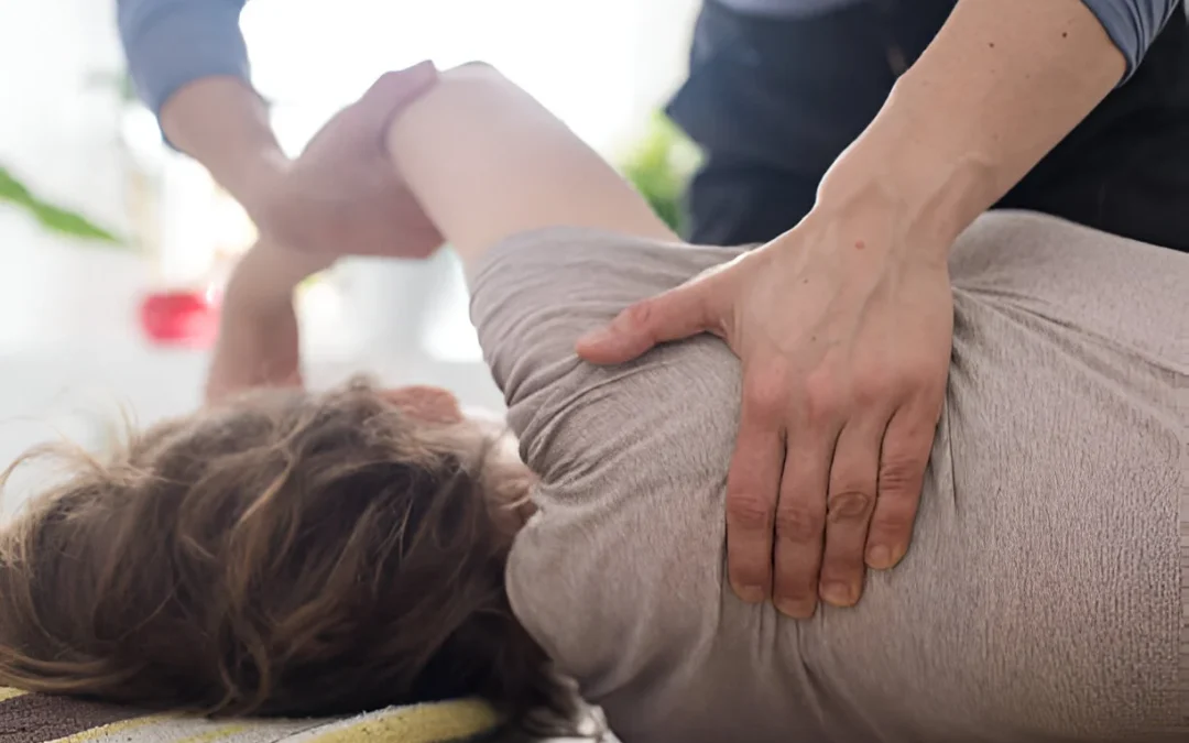 Is Your Body Holding the Past? Somatic Exercises to Release Trauma