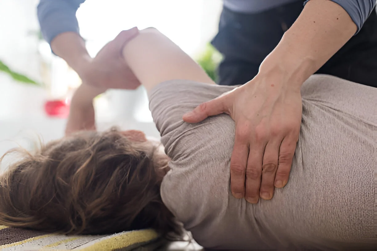 somatic exercises to release trauma
