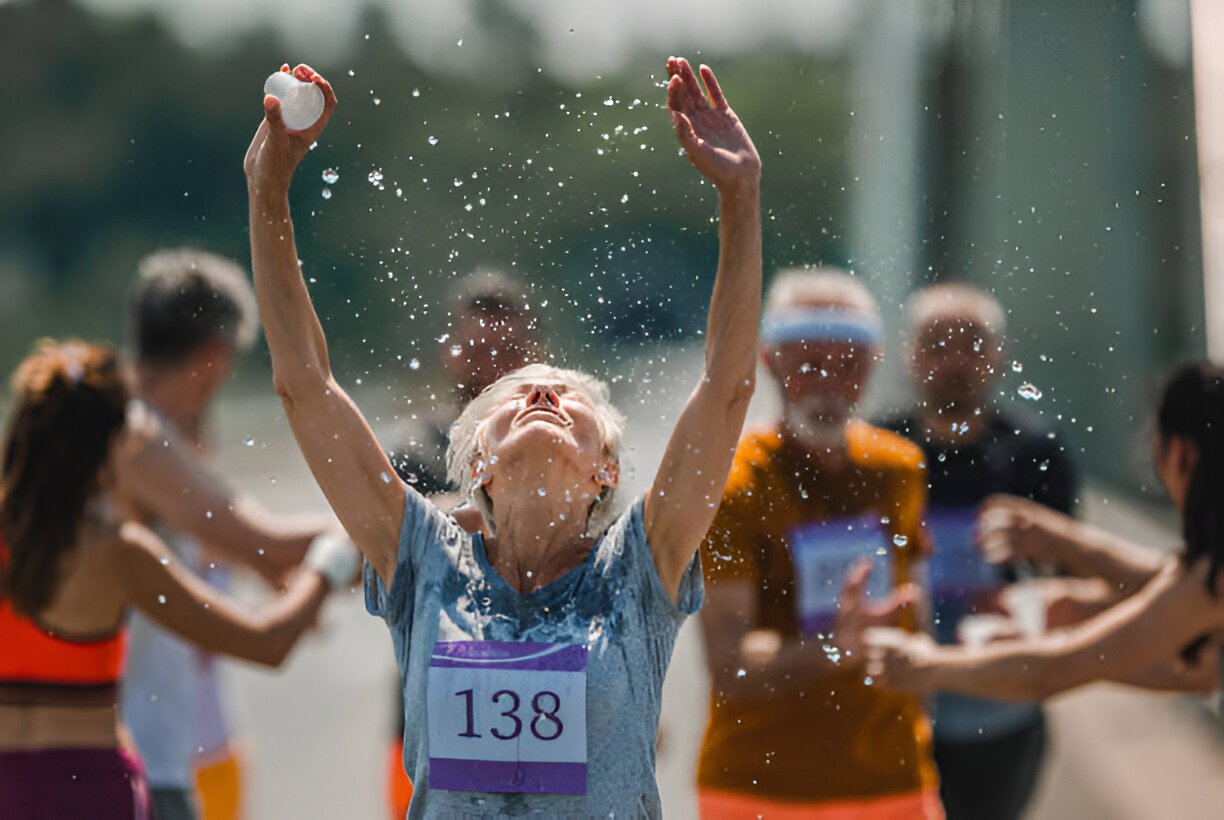 how to age gracefully